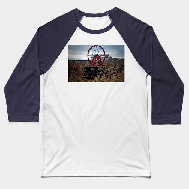 Neglected Memorial Baseball T-Shirt by Violaman